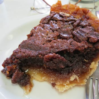 Bradley's Corner Cafe - chocolate pecan - American Near Me - Topeka, Kansas