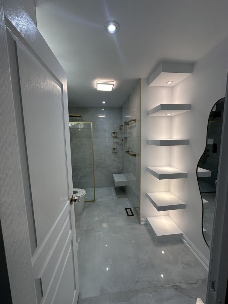 Slide of Blessed Remodeling Home Improvements