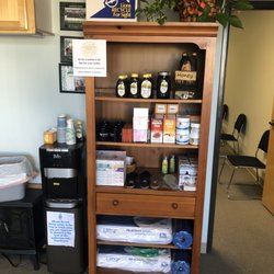 Cambridge Chiropractic - Honey and products we sell