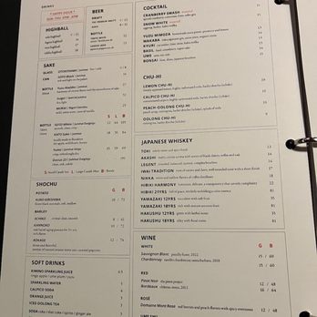 nonono - Izakaya Near Me - New York, New York