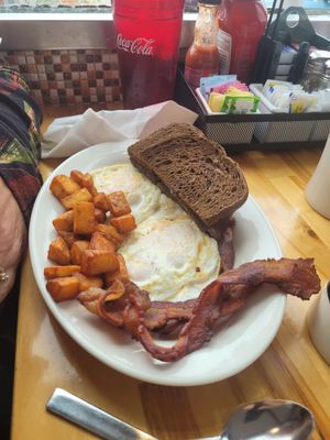 Lindy's Diner by null