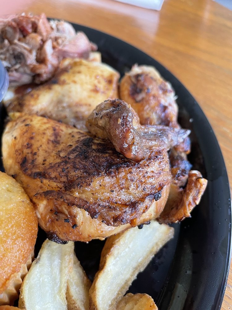 Famous Dave's Bar-B-Que