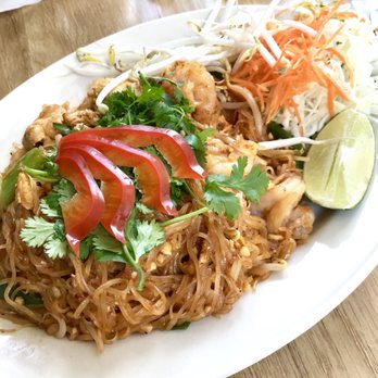 Basil Thai Cuisine - Pad Thai - Thai Near Me - Greenville, South Carolina Basil Thai Cuisine - Pad Thai - Thai Near Me - Greenville, South Carolina