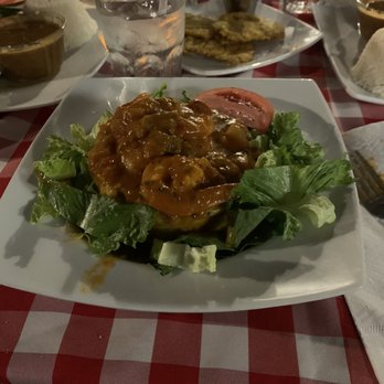 Triana - Shrimp Mofongo - Spanish Near Me - San Juan, Puerto Rico