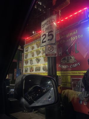 Halal Food Cart by null