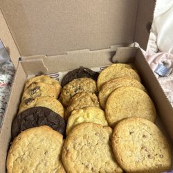 Insomnia Cookies - Current special - 18 cookies for the price of 12.