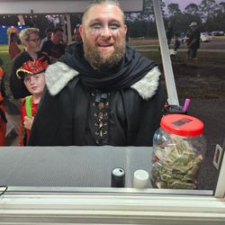 Ravoliscious - Halloween at Port Orange City City