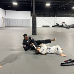 Gracie Jiu-Jitsu