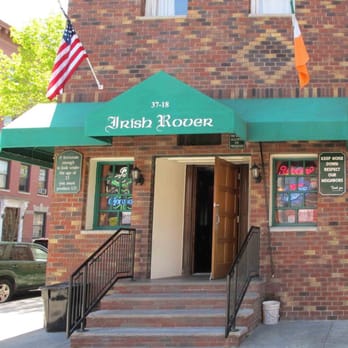 Irish Rover - Sports Bars Near Me - Astoria, New York