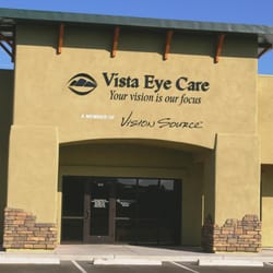 Vista Eye Care - Office