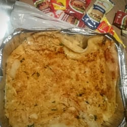 Panda's - They do takeout. HUGE frango c/catupiry pizza.  Essentially chicken and cream cheese.