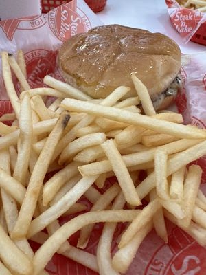 Steak 'n Shake by null