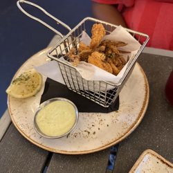 Mi Amor Restaurant - Calamari