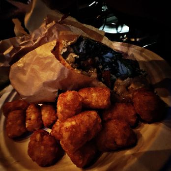 Jefferson Street Pub - JSP - Caesar wrap and tots! - Sports Bars Near Me - Harrison Township, Michigan Jefferson Street Pub - JSP - Caesar wrap and tots! - Sports Bars Near Me - Harrison Township, Michigan