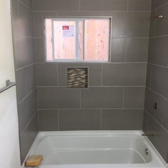 TLH Handyman Services - Tile grouted and new tub installed. - Handyman Near Me TLH Handyman Services - Tile grouted and new tub installed. - Handyman Near Me