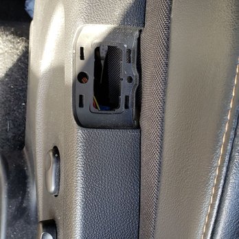 Mountain View Chevrolet - Piece that is now missing after leaving my car in the care of their service dept. - Car Dealers Near Me - Upland, California