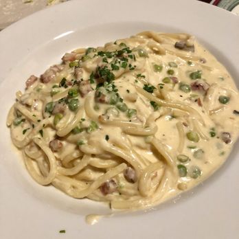 Fabiani's - Carbonara - VN - Italian Near Me - Kihei, Hawaii