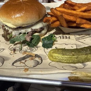 The Melt - Mushroom melt - Sandwiches Near Me - La Jolla, California The Melt - Mushroom melt - Sandwiches Near Me - La Jolla, California