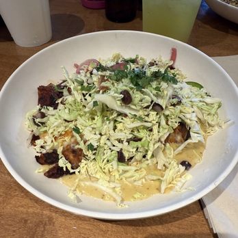 Flower Child - Chicken Enchiladas - Salad Near Me - Addison, Texas