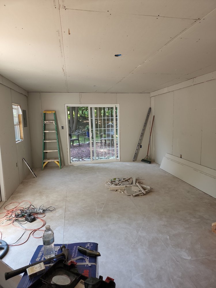 Slide of DJK Handyman Services