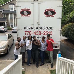 Moving Companies Suwanee Ga