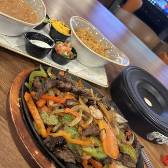 Brew Brothers - Beef fajitas, pretty good. Needs real salsa. - Pubs Near Me - Westlake, Louisiana Brew Brothers - Beef fajitas, pretty good. Needs real salsa. - Pubs Near Me - Westlake, Louisiana
