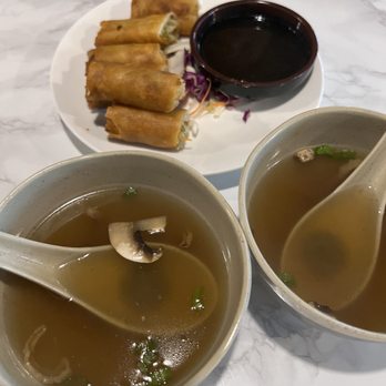 Thai & Osaka - Spring Rolls & Complimentary Soup - Sushi Bars Near Me - Kingsland, Georgia Thai & Osaka - Spring Rolls & Complimentary Soup - Sushi Bars Near Me - Kingsland, Georgia