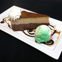 Draganetti's Ristorante - Cheesecake