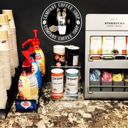 Company Coffee Shop