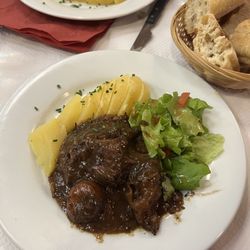 Terroir & Burger - Bar des Variétés - Beef Bourginoin