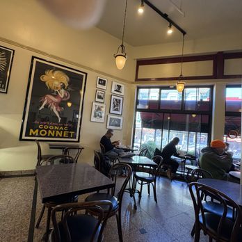 Caffe Greco - Coffee & Tea Near Me - San Francisco, California