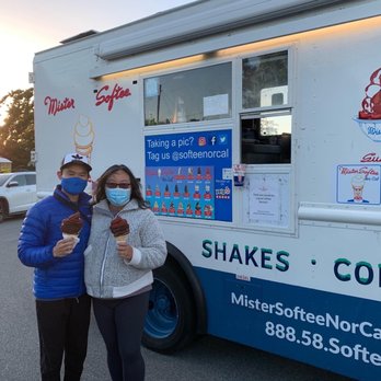 Mister Softee NorCal - Ice Cream & Frozen Yogurt Near Me Mister Softee NorCal - Ice Cream & Frozen Yogurt Near Me
