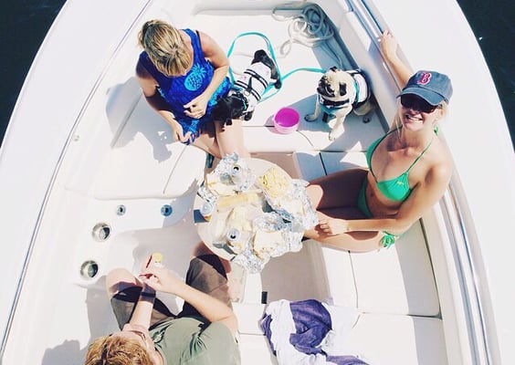 Wickford Boat Rentals by null