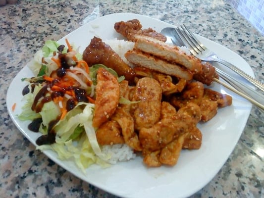 Tofoo Com Chay Vegetarian Cuisine by null