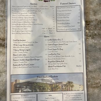 St Augustine Fish Camp - Seafood Near Me - St Augustine, Florida