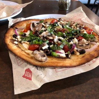 MOD Pizza - Isaac Pizza - Pizza Near Me - Redlands, California MOD Pizza - Isaac Pizza - Pizza Near Me - Redlands, California