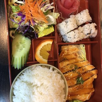 Sushi Joint - Bento Box - Sushi Bars Near Me - Norwalk, California