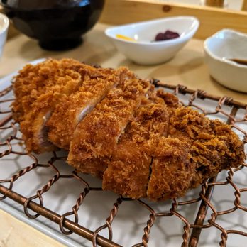 Saku - Rosu katsu ($14) - Japanese Near Me - Vancouver, British Columbia Saku - Rosu katsu ($14) - Japanese Near Me - Vancouver, British Columbia