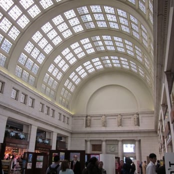 Union Station - Shopping Centers Near Me - Washington, DC, District of Columbia