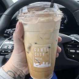 Vietnamese iced coffee Vietnamese iced coffee