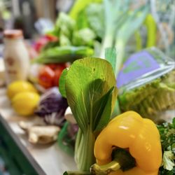 Golden Harvest Produce Market - My colors