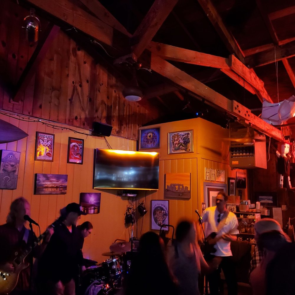 The Sand Bar - Live band - Cocktail Bars Near Me - Capitola, California The Sand Bar - Live band - Cocktail Bars Near Me - Capitola, California