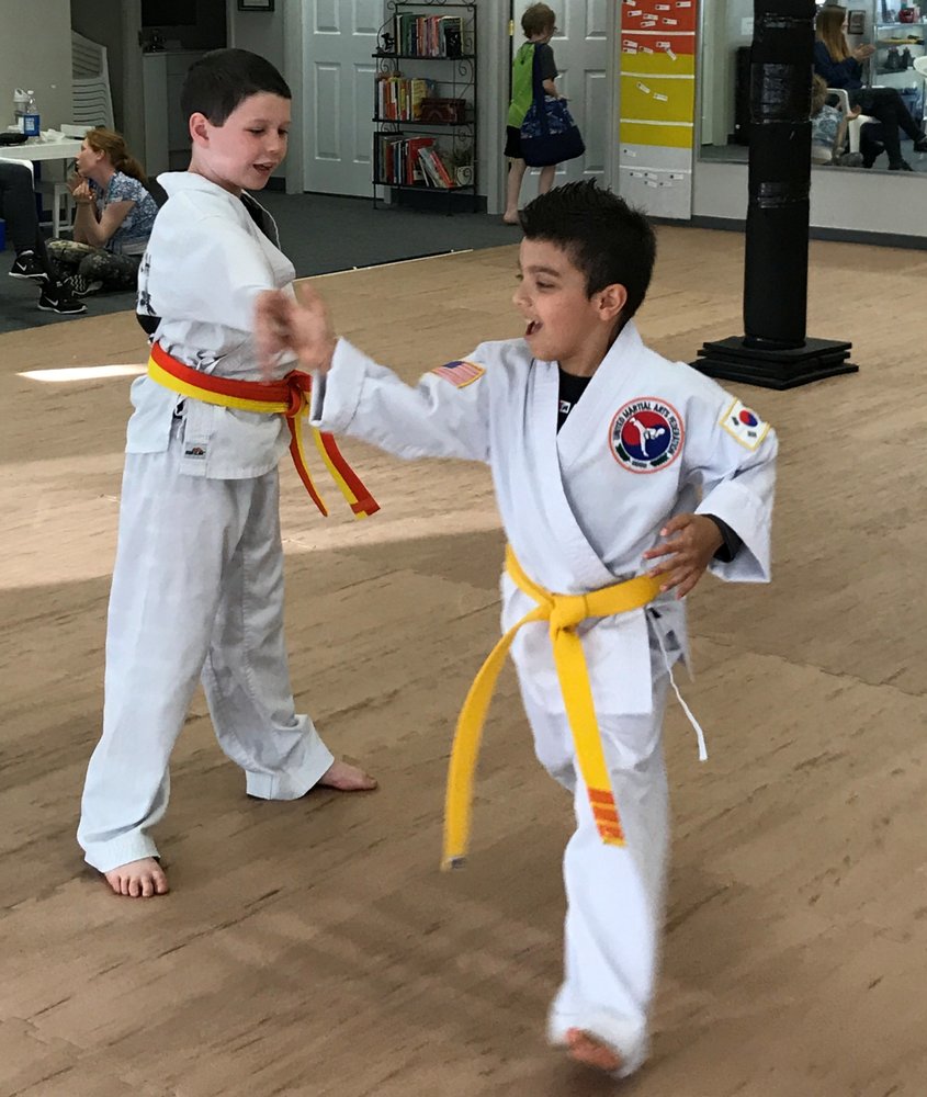 TOP NOTCH KARATE Updated June 2024 35 Possum Park Mall, Newark