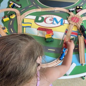 Delaware Children's Museum - Train room - Children's Museums Near Me - Wilmington, Delaware Delaware Children's Museum - Train room - Children's Museums Near Me - Wilmington, Delaware