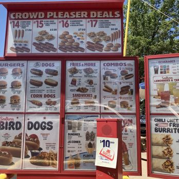 Hamburger Stand - Burgers Near Me - Englewood, Colorado