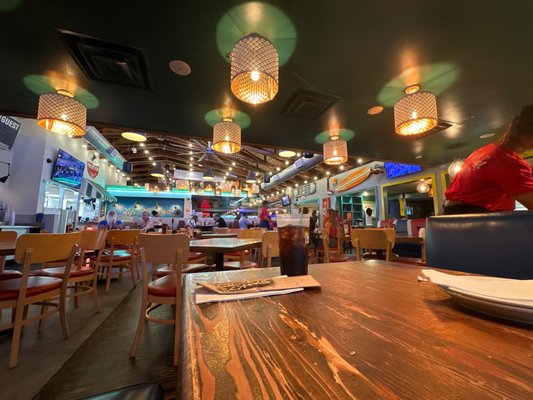 Spanky's by null