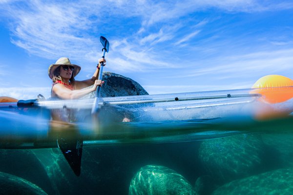 Wild Society Kayaking Rentals by null