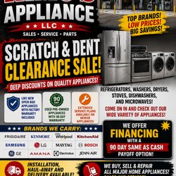 Kimo's Appliances