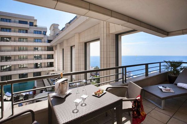 Hyatt Regency Nice Palais de la Méditerranée by null