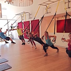 BURN Fitness Studios